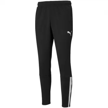 PUMA teamLIGA treeningpüksid meeste Puma Black suurus S