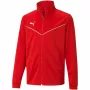 PUMA teamRISE Training Poly jakk Jr punane 657393 01 152cm