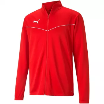 PUMA teamRISE Training Poly jope punane 657392 01 XL