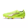 Puma Ultra 6 Match FG/AG jalgpallisaapad must valge Fire Orchid