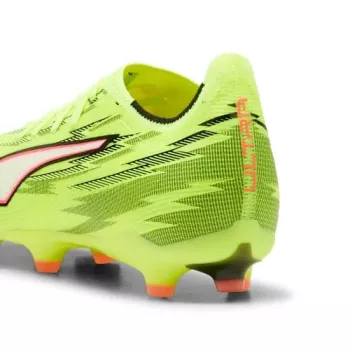 Puma Ultra 6 Match FG/AG jalgpallisaapad must valge oranž meeste suurus 43