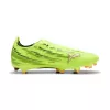 Puma Ultra 6 Match FG/AG jalgpallisaapad - Puma Black / Puma White / Fire Orchid - Suurus 44.5