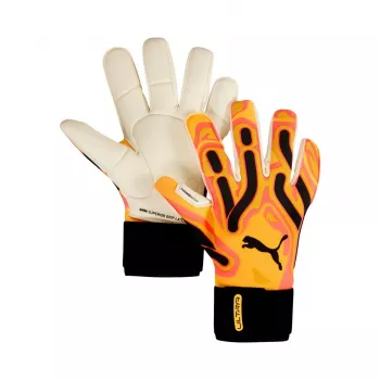 PUMA Ultra Ultimate Hybrid Sun väravavahikindad oranžid 41858 09 10