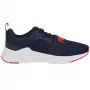 PUMA Wired Run Jr laste vabaajajalatsid, tumesinised, 38,5