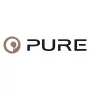 PURE ACOUSTICS Pure Classic H6 digitaalraadio, DAB+/FM/internetiraadio, Bluetooth, puuvillvalge/tamm (EL/UK)