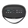 PURE ACOUSTICS Pure Woodland kaasaskantav Bluetooth-kõlar – 10W, veekindel, FM/DAB+ raadio, must (253344)