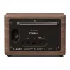 Pure Classic H4 DAB+ FM Raadio Bluetooth 5.3-ga, Kohv Must/Pähkel, 10W