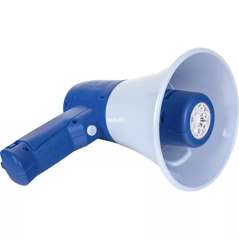 PUSTEFIX Bubble Megafon - Mullipuhuja megafoni kujuga