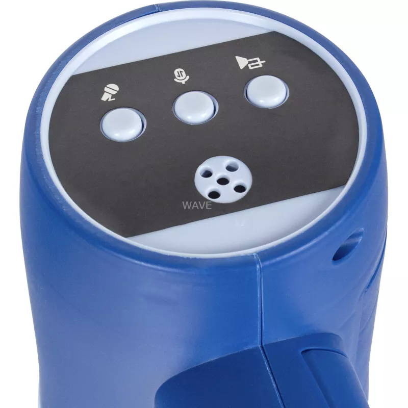 PUSTEFIX Bubble Megafon - Mullipuhuja megafoni kujuga
