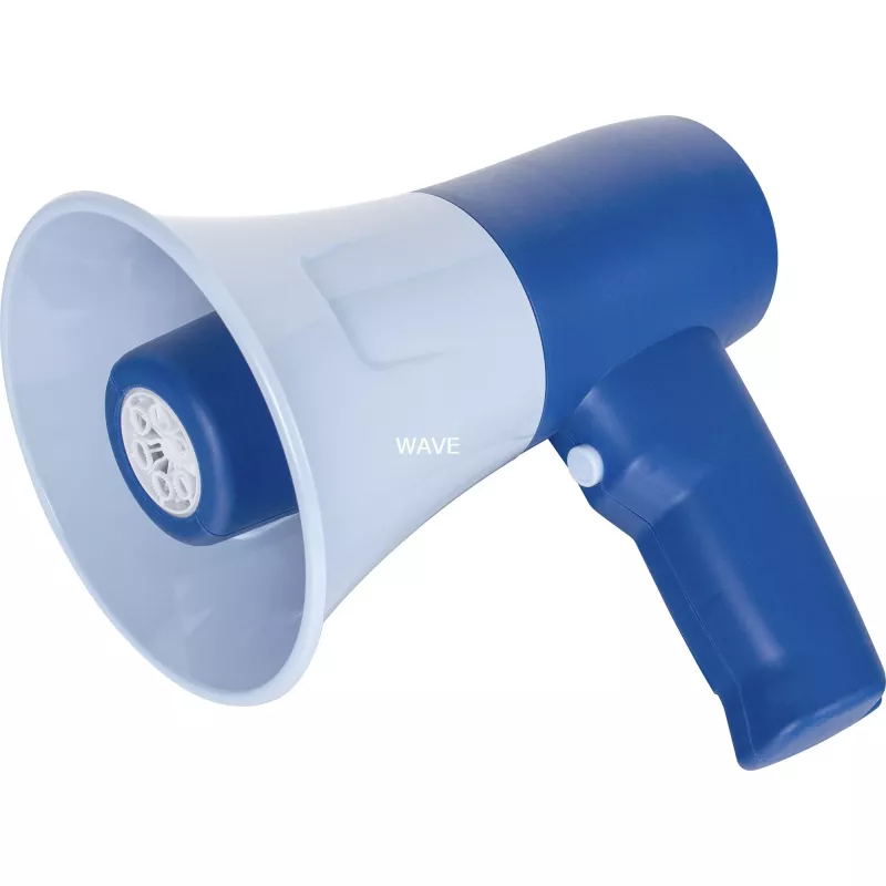 PUSTEFIX Bubble Megafon - Mullipuhuja megafoni kujuga