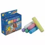 PUSTEFIX MALEFIX Street Chalk 6-Pack Fairy Tale | Pestav madala tolmuga asfaltkriit