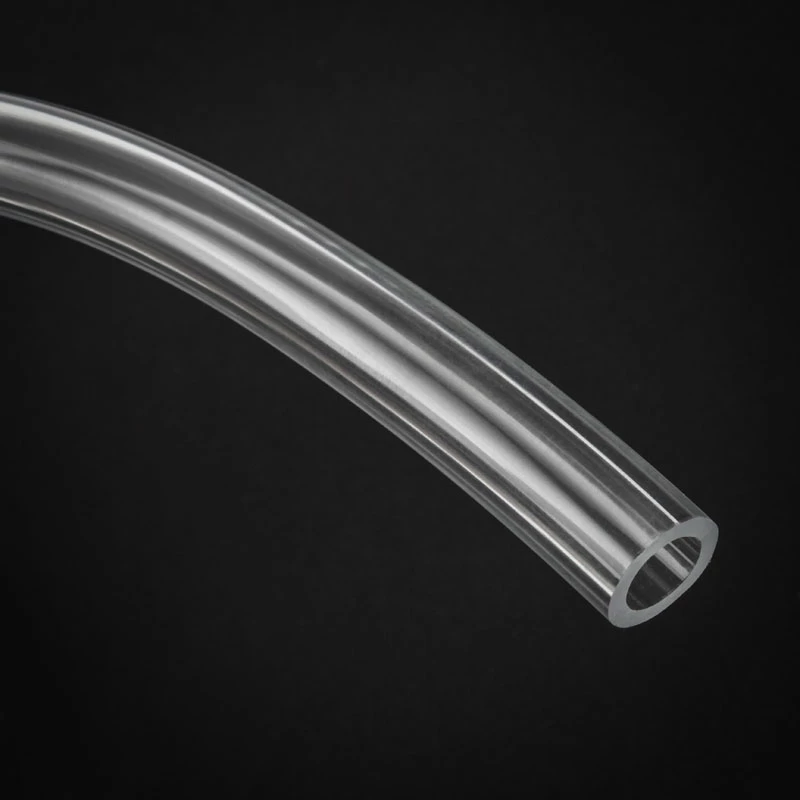 PVC-voolik 19/13mm läbipaistev - 1m