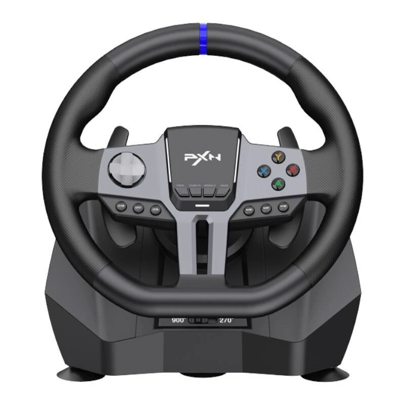 PXN V9 Gen 2 mängurool arvutile, PS3, PS4, Xbox One, Xbox Series X|S, Switch