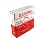 Q-LANTEC Outdoor U/UTP Cat.5e võrgukaabel, PE-kest, kuiv veetõke, 4 paari, 24 AWG, 1 Gbps, must, 100 m