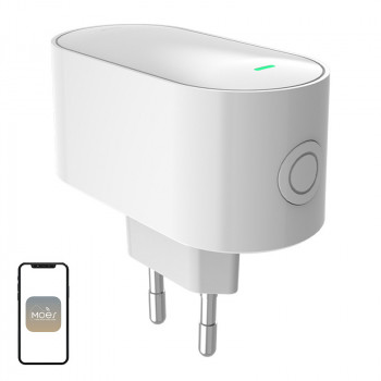 MOES MPH-S1 Wi-Fi/ZigBee/Bluetooth Mesh värav