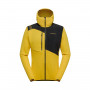 La Sportiva Lucendro Thermal Hoody L – kollane/must