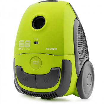 Hyundai VC068G tolmukotiga tolmuimeja, 800 W, 2 l, roheline