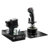 Thrustmaster HOTAS WARTHOG MKII lennukangi ja topeltgaasihoova komplekt PC jaoks, 2961073
