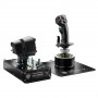 Thrustmaster HOTAS WARTHOG MKII lennukangi ja topeltgaasihoova komplekt PC jaoks, 2961073