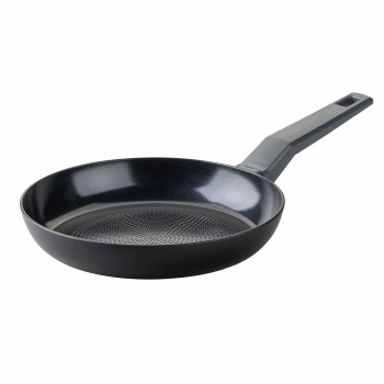 Fackelmann Statement 66081 keraamilise mittenakkuva kattega pann, 24 cm, induktsioonile