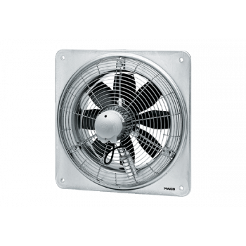 MAICO EZQ 25/2 B aksiaalne seinaventilaator, DN 250, 230 V, IP55 (0083.0104)
