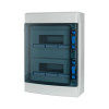 Eaton 174198 IKA-2/24-ST pinnapealne jaotuskilbi korpus, 24 moodulit, IP65