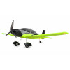 Amewi 24151 Cirrus SR22 harjadeta mootoriga RC-lennuk, 520 mm, 4 kanalit, RTF, roheline
