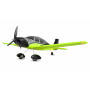 Amewi 24151 Cirrus SR22 harjadeta mootoriga RC-lennuk, 520 mm, 4 kanalit, RTF, roheline