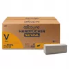 OECOLIFE Natural 4801200 V-voldiga paberkäterätikud, 1 kiht, 4800 lehte
