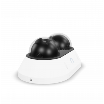 Ubiquiti UniFi AI Multi Sensor 2 kaamera, 16 MP (2 × 8 MP), PoE+, valge