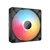 CORSAIR iCUE LINK RX140 II RGB 140 mm lisaventilaator, must (CO-9051063-WW)