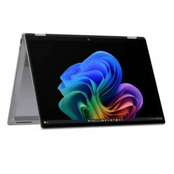 HP OmniBook X Flip 16-cc0004nwx D8ZW7EA, 16-tolline 3K OLED 120 Hz, Ryzen AI 7, 24 GB, 512 GB