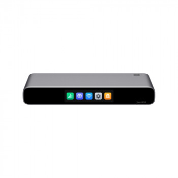 TP-Link Omada Fusion 2.5G PoE lüüs ja kontroller, 9 porti, 110 W PoE+