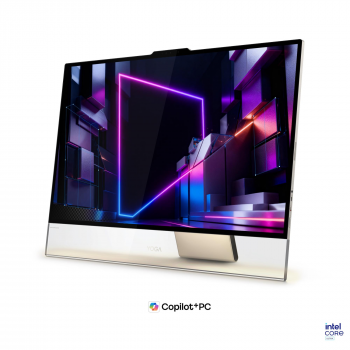 Lenovo Yoga AIO 32IPH11 F0JK000DGE, 31,5-tolline 4K OLED 165 Hz, Ultra X7, 32 GB, 2 TB, Windows 11 Pro DE
