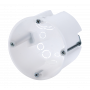 f-tronic E117HF 7350166 õõnesseinatoosid, Ø68 mm ava, sügavus 62 mm, 25 tk