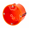 f-tronic E115 7350163 õõnesseinatoosid, Ø68 mm ava, sügavus 49 mm, 25 tk