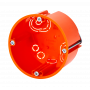 f-tronic E115 7350163 õõnesseinatoosid, Ø68 mm ava, sügavus 49 mm, 25 tk
