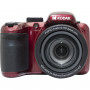 Kodak PIXPRO AZ405RD digikaamera, 20,68 MP, 40× optiline suum, punane