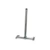 Televes SPAHA48/900E antenni sarikakinnitus, 48 mm mast, 90 cm toru, vahemik 87–120 cm