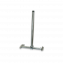 Televes SPAHA48/900E antenni sarikakinnitus, 48 mm mast, 90 cm toru, vahemik 87–120 cm