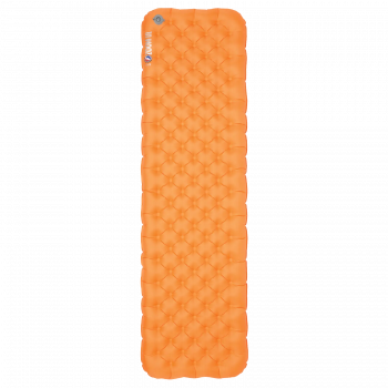 Big Agnes Zoom UL Insulated Regular magamismatt, 50,8 × 182,88 cm, R 4,3, Amber Glow