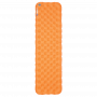 Big Agnes Zoom UL Insulated Regular magamismatt, 50,8 × 182,88 cm, R 4,3, Amber Glow