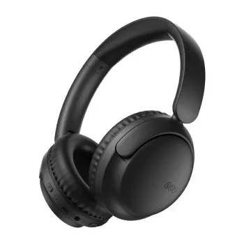 QCY H2S Lite Kõrvaklapid (Must)