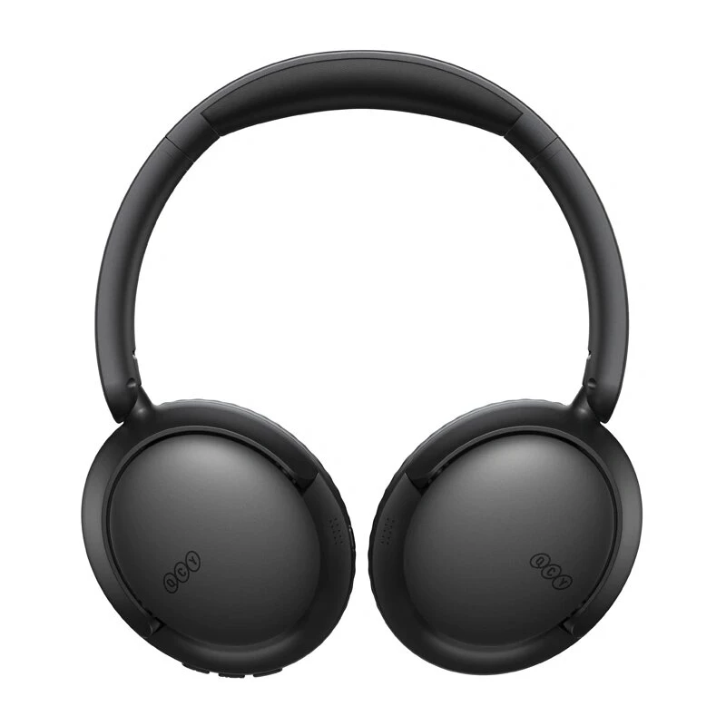 QCY H2S Lite Kõrvaklapid (Must)