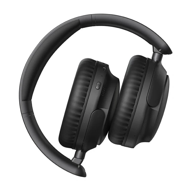 QCY H2S Lite Kõrvaklapid (Must)