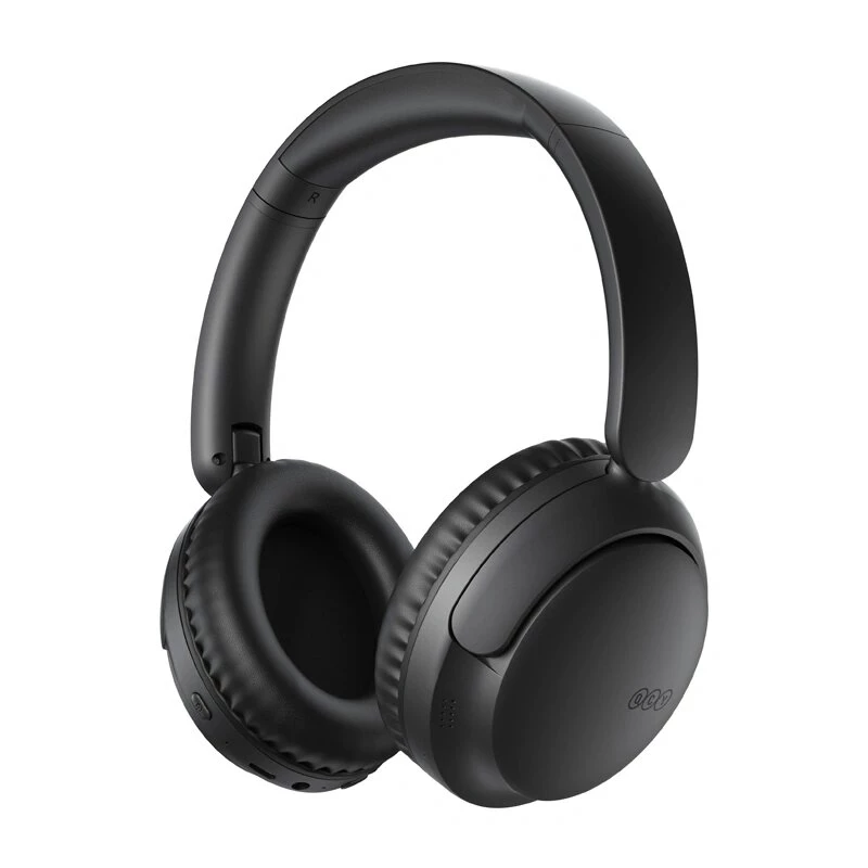 QCY H2S Lite Kõrvaklapid (Must)