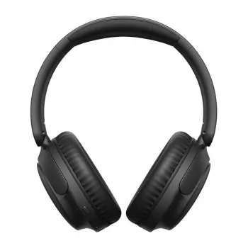 QCY H2S Lite Kõrvaklapid (Must)