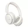 QCY H2S Lite Valged Pealepandavad Bluetooth Kõrvaklapid