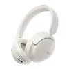 QCY H2S Lite Valged Pealepandavad Bluetooth Kõrvaklapid