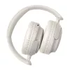 QCY H2S Lite Valged Pealepandavad Bluetooth Kõrvaklapid